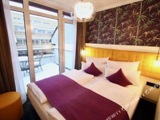 Фото Hotel Mirabell by Maier Privathotels