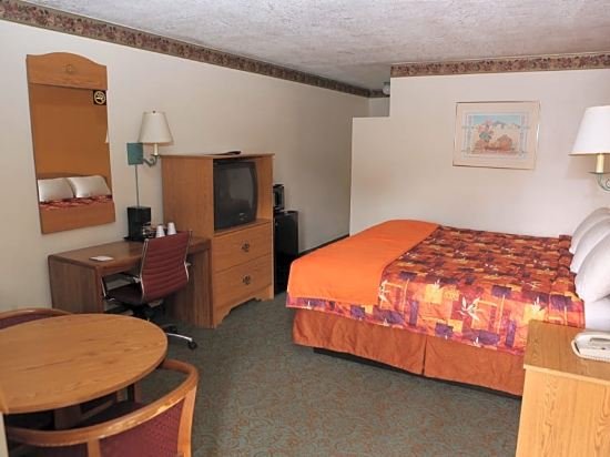 Фото Rodeway Inn Albuquerque Downtown on Rt 66