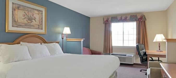 Фото Motel 6 Decatur, Tx