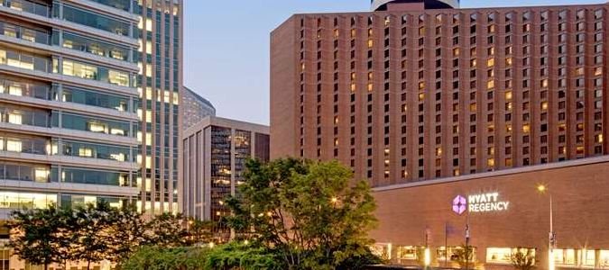 Фото Hyatt Regency Indianapolis