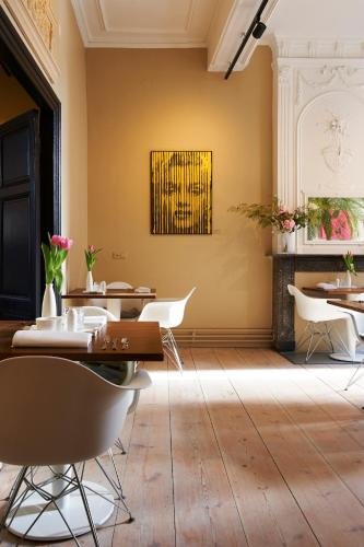 Фото Hotel Les Charmes