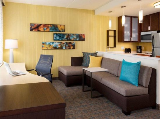 Фото Residence Inn by Marriott Corpus Christi Downtown