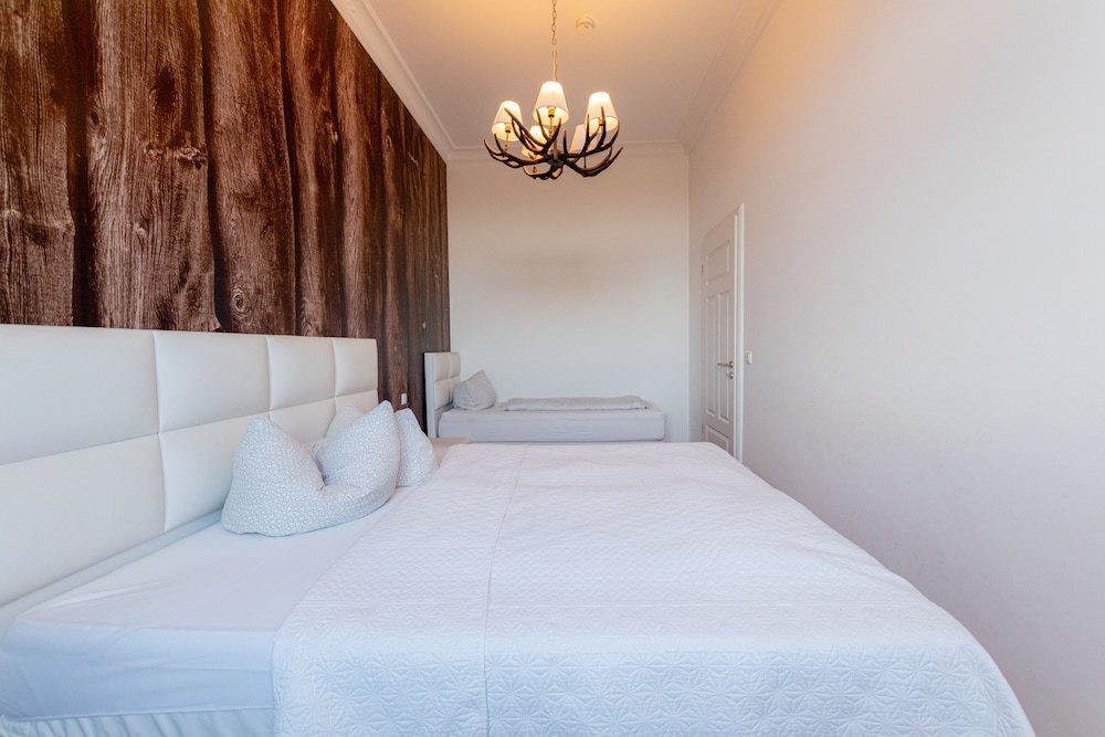 Фото Stadthaus by Hentschels Apartments