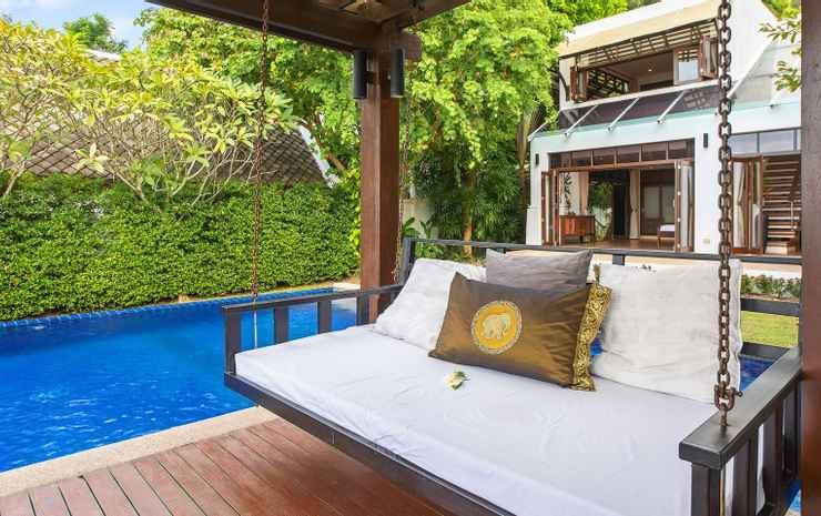 Фото The Emerald Beach Villa 4