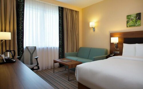 Гостиница Hills Garden в Уфе