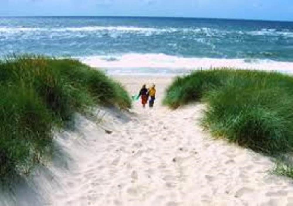 Фото Apartment With 2 Bedrooms in Westerland-sylt, With Furnished Garden and Wifi