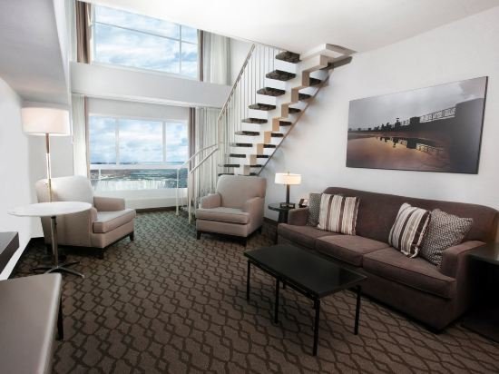 Фото Niagara Falls Marriott Fallsview Hotel & SPA