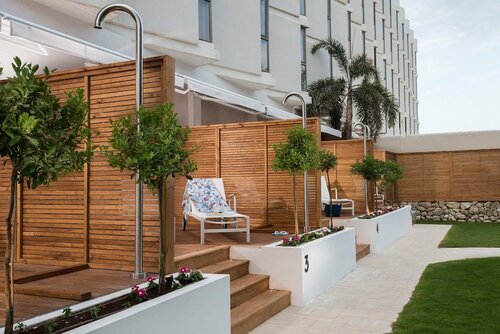 Гостиница Oasis Spa Club Hotel Dead Sea в Эйн-Бокеке