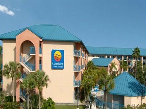 Гостиница Comfort Inn Naples East I-75