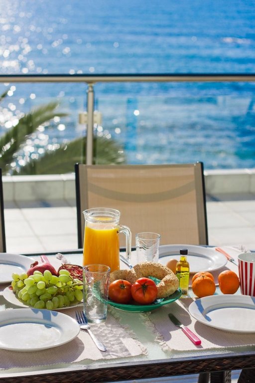 Фото Skinos Apartments and Studios