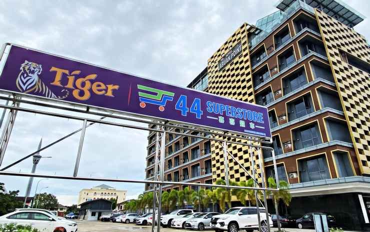 Фото Hotel Labuan Point