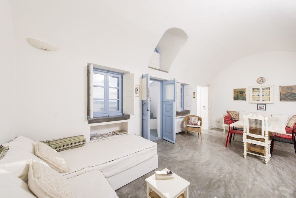 Фото La Maltese Private House Imerovigli