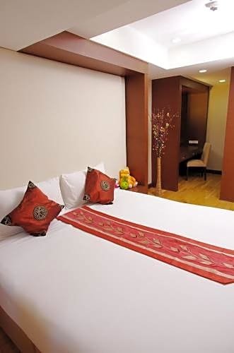 Фото The Ninth Place Serviced Residence