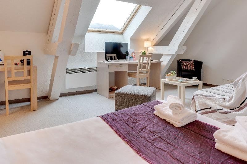 Фото Residhotel Le Central'Gare