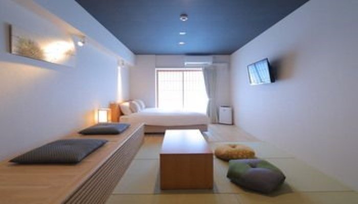 Фото Residential Hotel Hare Shin-Osaka