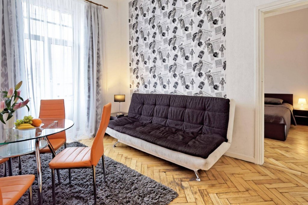 Фото RigaApartment Gertruda — комплекс апартаментов и ресторан