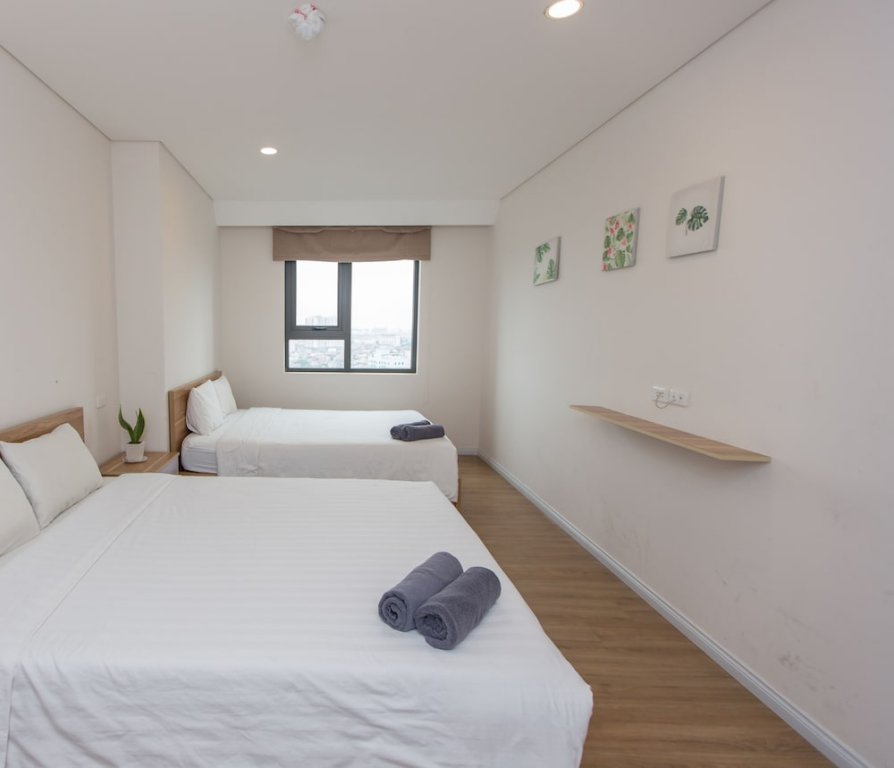 Фото Mipec Riverside Long Bien Apartment