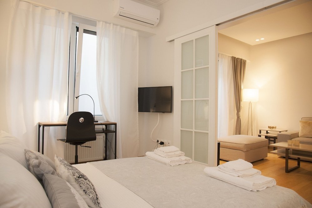 Фото HiEnd Renovated Kolonaki Flat