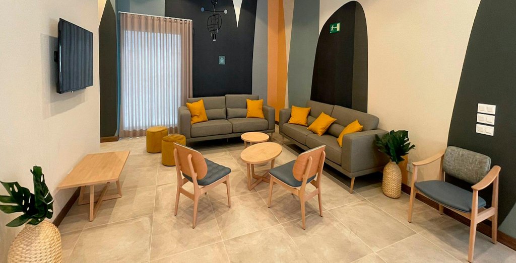 Фото Livensa Living Studios Malaga