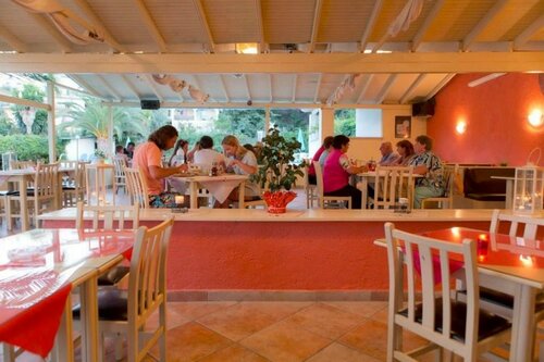 Внешний вид отеля Anita Hotel в Корфу, фото 4