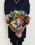 Kalinka Flowers (Stroginsky Boulevard, 26к2) ، محل زهور