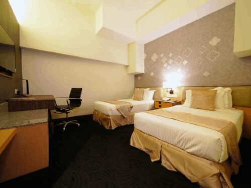 Гостиница Paya Bunga Hotel Terenganu в Куала-Тренгану