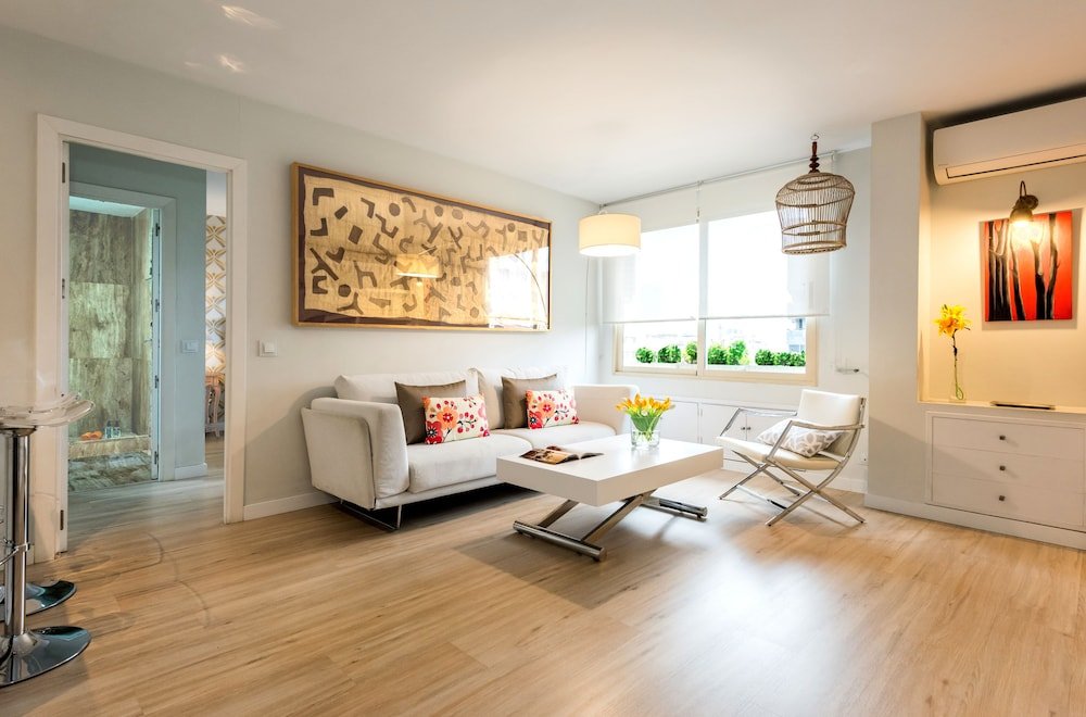 Фото Ático Cuzco Castellana Smart