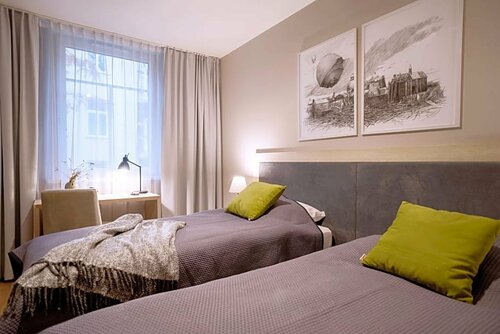 Апартаменты Belle Epoque Residence в Кракове