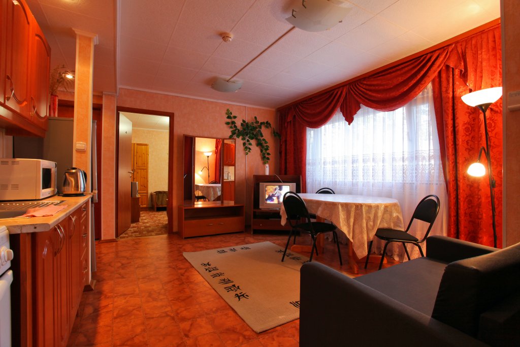 Фото Гостиница Подкова