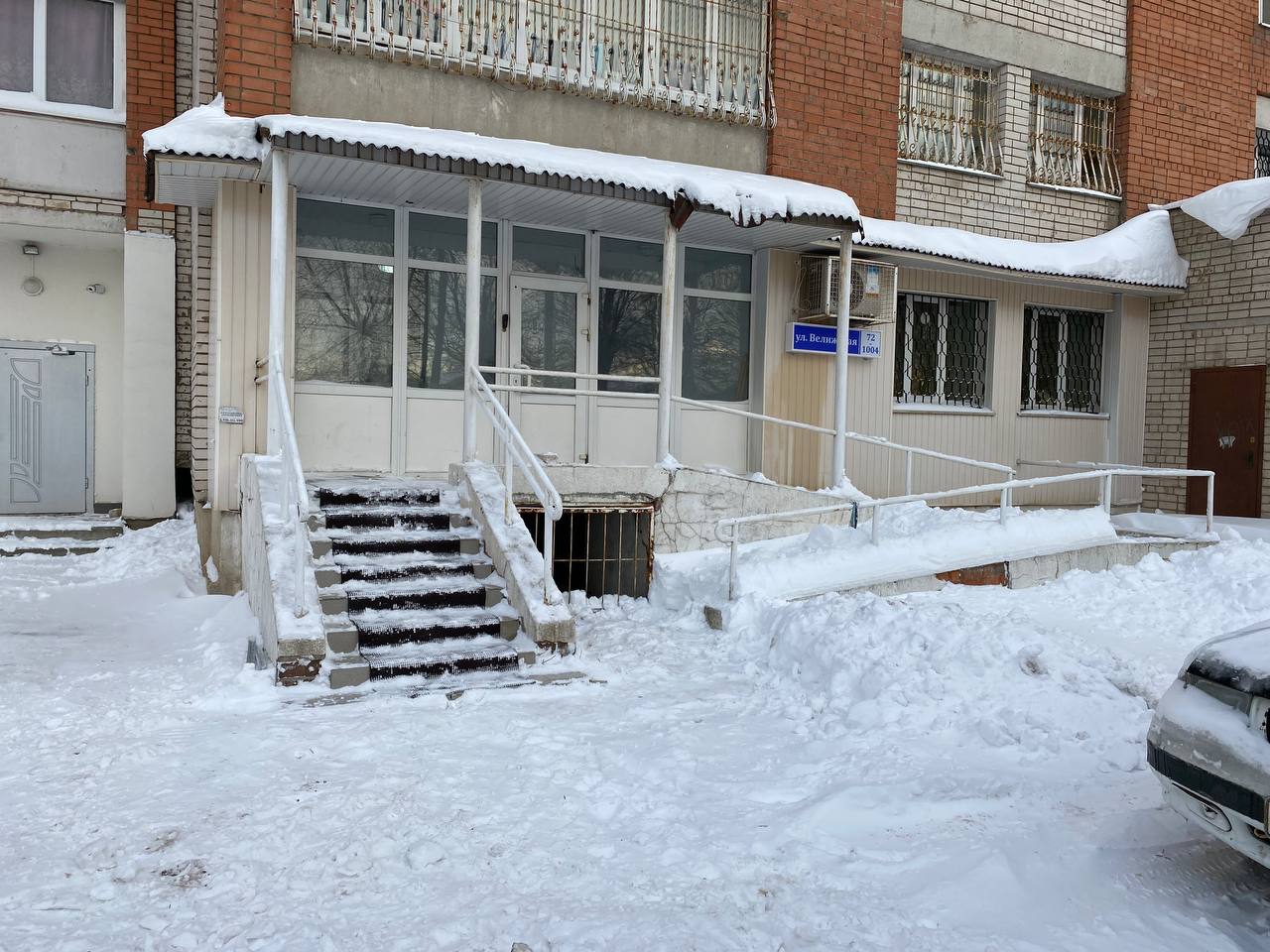 Фото Апартаменты на улице Велижская 72