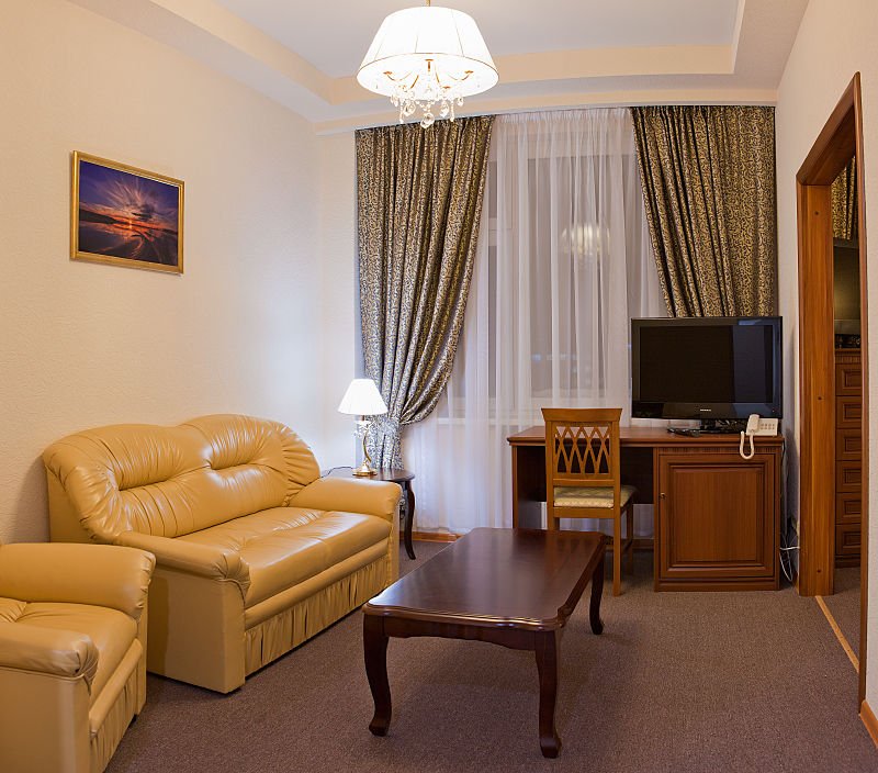 Фото Бизнес отель