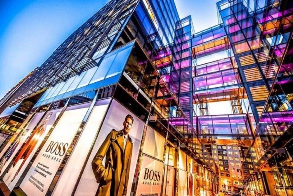 Фото Conrad Washington Dc