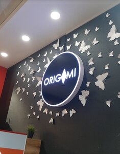 Origami (Ïnternacïonal street, 4) ، مقهى