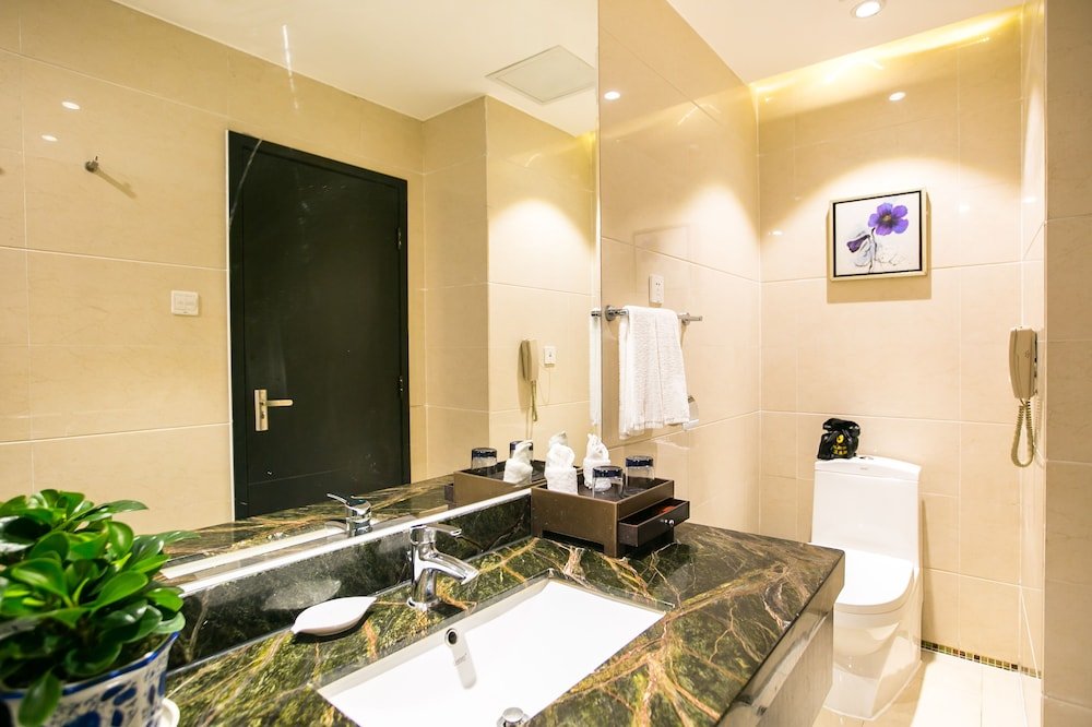 Фото Hua Yu Min Fu Hotel - Zhuhai