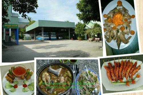 Hotel Ngoc Han Hotel, An Giang Province, photo