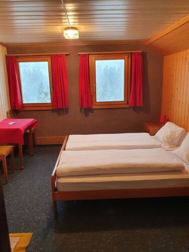 Гостиница Hotel Baeren