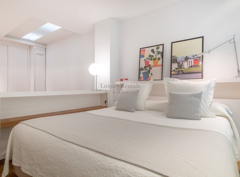 Фото Nh Madrid Paseo de la Habana