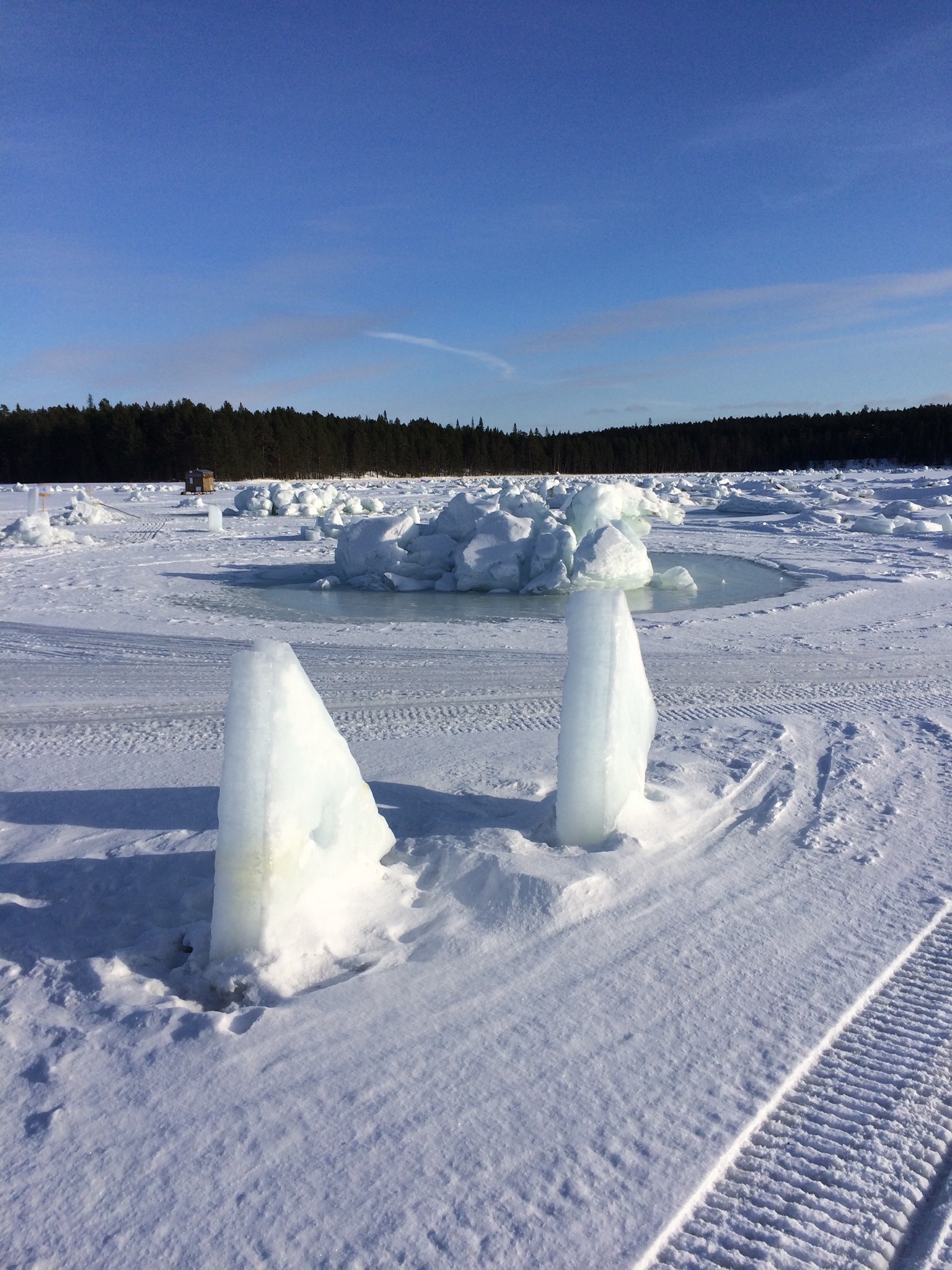 Фото Полярный круг