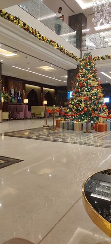 Внешний вид отеля Royal Tulip Muscat в Вилайяте Бушере, фото 3