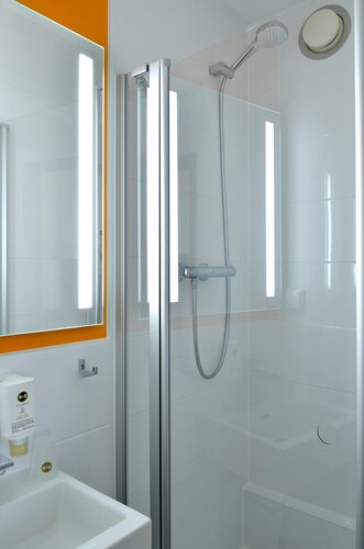 Внешний вид отеля B&b Hotel Hannover-Lahe в Ганновере, фото 4