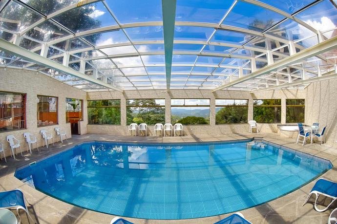 Фото Hotel Refúgio Vista Serrana