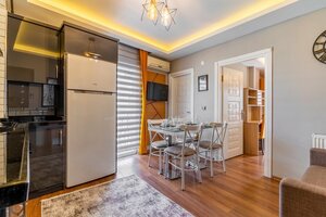 Гостиница Umut Apartments
