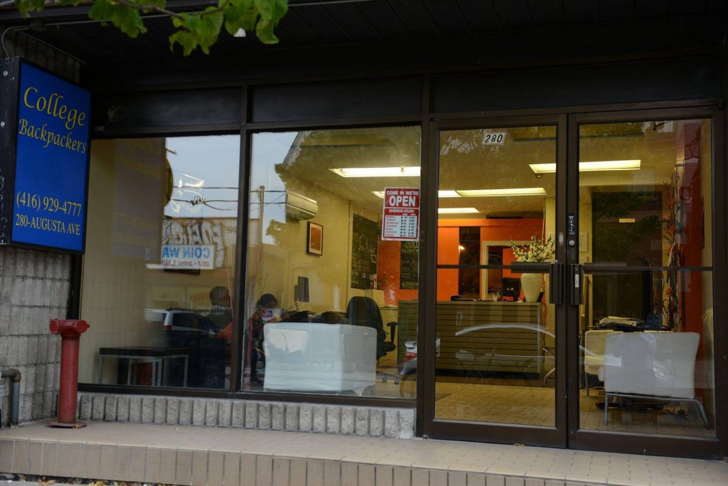 Фото Kensington College Backpackers