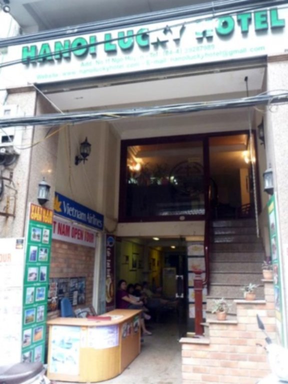 Фото Lucky Hotel