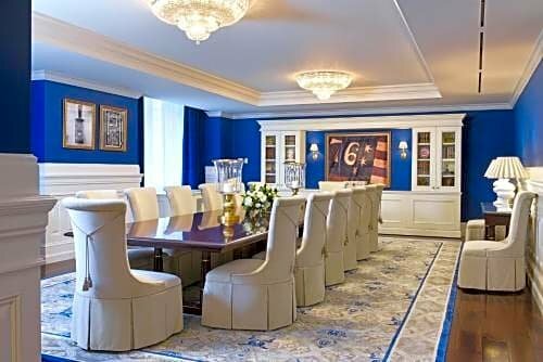 Внешний вид отеля Trump International Hotel Washington D.C. в Вашингтоне, фото 4