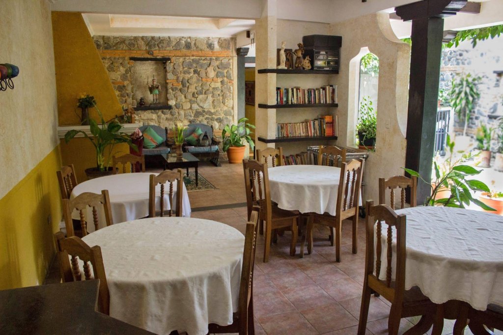 Фото Hotel Posada don Valentino