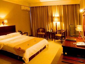 Гостиница Chengdu Airport Express Hotel