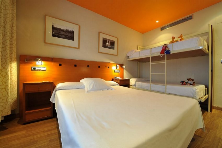 Фото Petit Palace Cliper Gran Vía