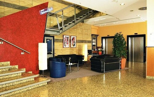 Гостиница IntercityHotel Berlin Ostbahnhof в Берлине