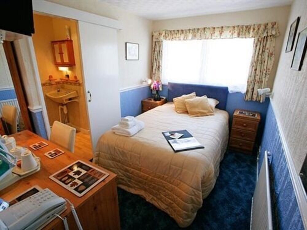 Фото Saxonia Guest House